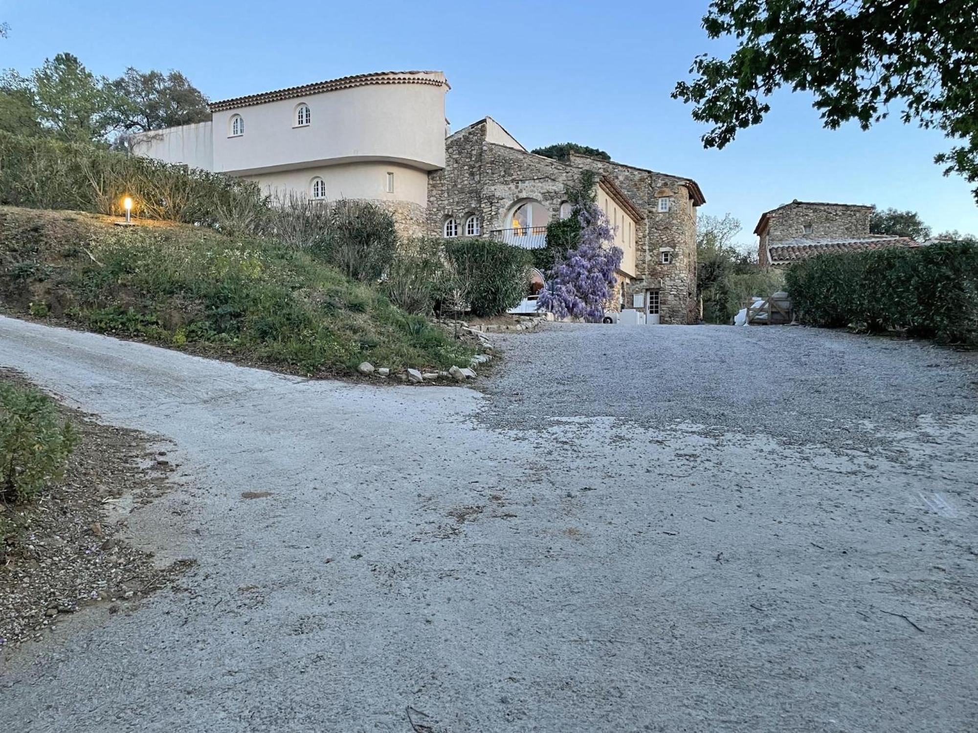 Claudins Villa Le Plan-de-la-Tour Exterior photo